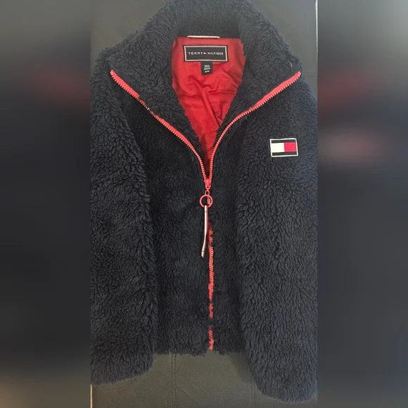 Tommy Hilfiger Sherpa Jacket